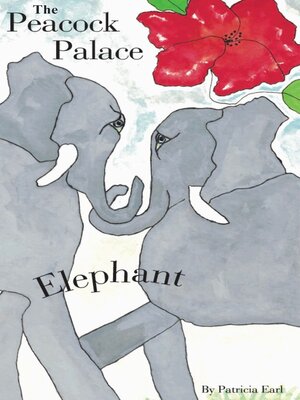 cover image of The Peacock Palace Elephant